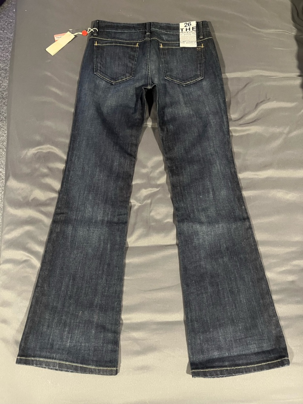 Joe’s Provocateur Beatrice Denim size 26 (4) - Picture 7 of 11